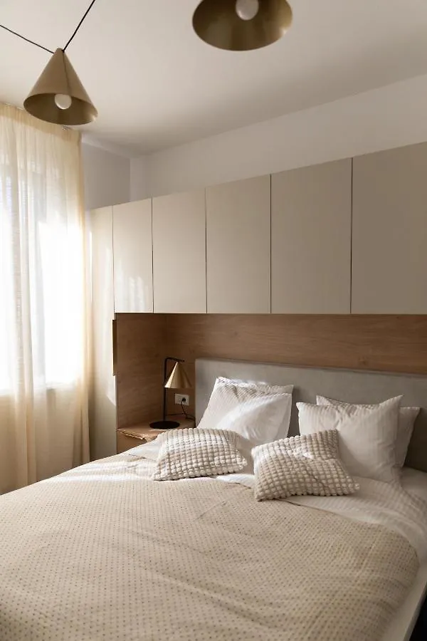 Studio 8 I One Bedroom Apartment I Airport I Therme Otopeni