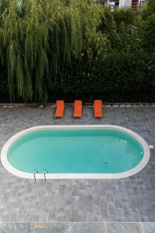 Studio 8 I One Bedroom Apartment I Airport I Therme Otopeni